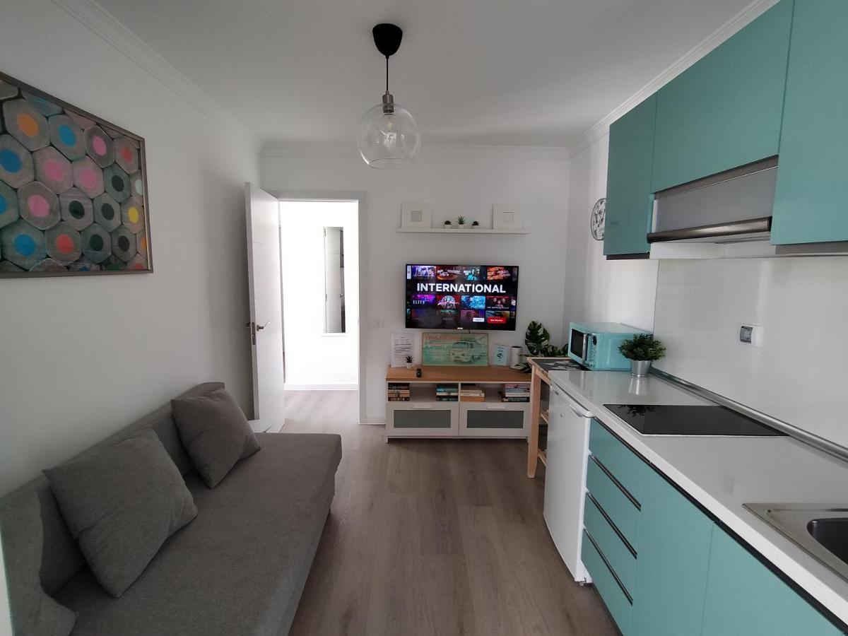 Bonito Apartamento Mogan Ngoại thất bức ảnh