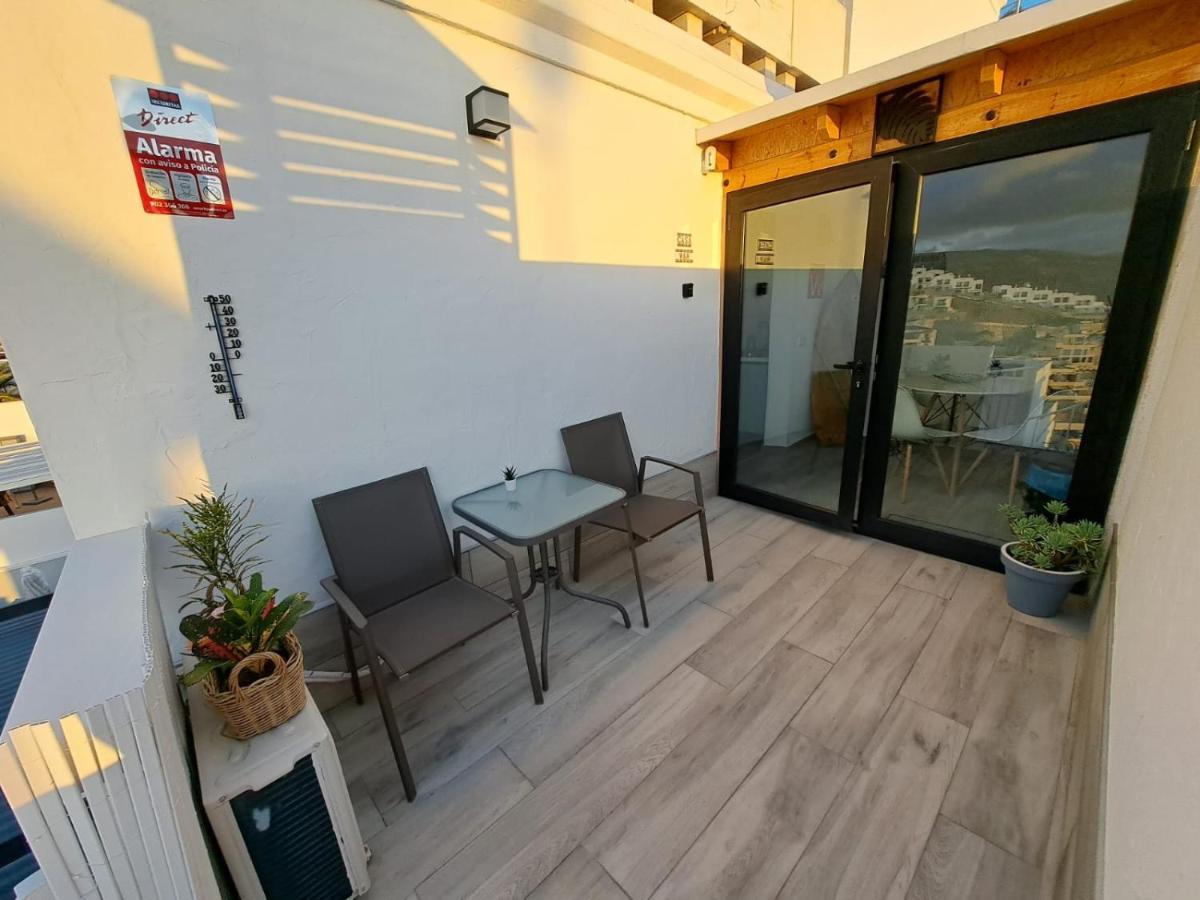 Bonito Apartamento Mogan Ngoại thất bức ảnh